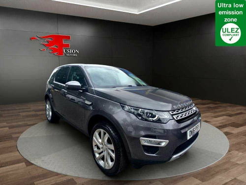 Land Rover Discovery Sport  2.0 TD4 HSE Luxury SUV 5dr Diesel Auto 4WD Euro 6 