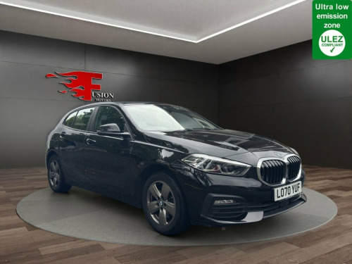 BMW 1 Series  1.5 116d SE Hatchback 5dr Diesel DCT Euro 6 (s/s) 