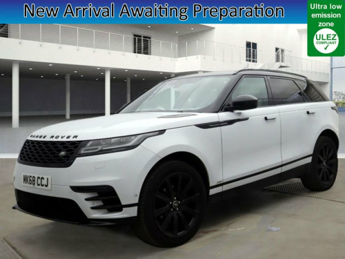 Land Rover Range Rover Velar  2.0 D240 R-Dynamic SE SUV 5dr Diesel Auto 4WD Euro