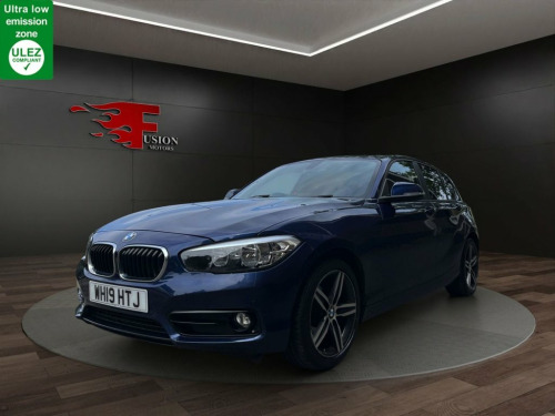 BMW 1 Series  1.5 118i GPF Sport Hatchback 5dr Petrol Auto Euro 