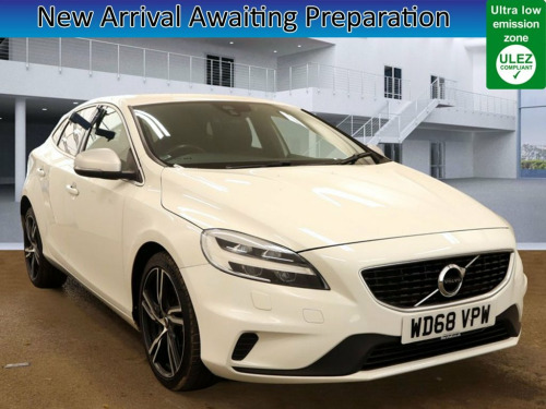 Volvo V40  1.5 T3 GPF R-Design Pro Hatchback 5dr Petrol Auto 