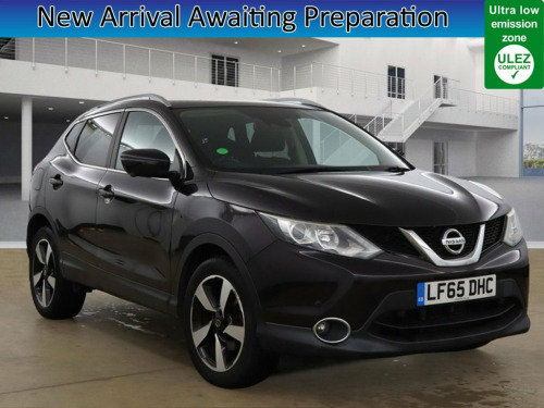 Nissan Qashqai  1.2 DIG-T n-tec+ SUV 5dr Petrol XTRON 2WD Euro 6 (