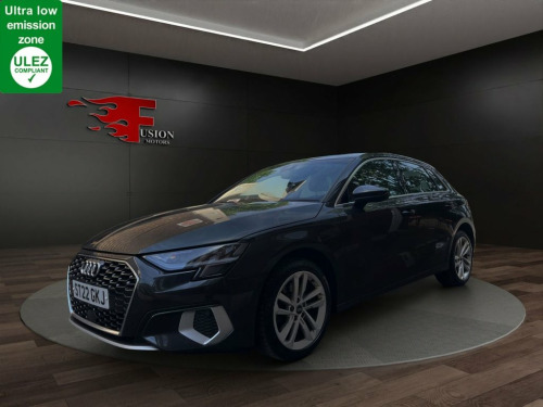 Audi A3  1.4 TFSIe 40 Sport Sportback 5dr Petrol Plug-in Hy