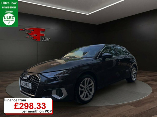 Audi A3  1.4 TFSIe 40 Sport Sportback 5dr Petrol Plug-in Hy