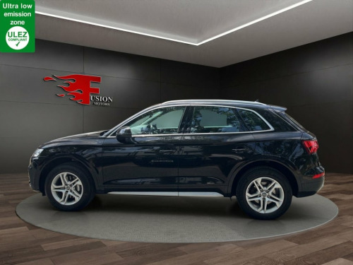 Audi Q5  2.0 TDI Sport SUV 5dr Diesel S Tronic quattro Euro