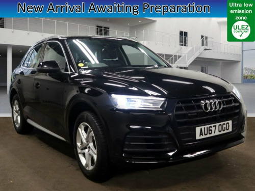 Audi Q5  2.0 TDI Sport SUV 5dr Diesel S Tronic quattro Euro