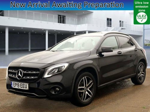 Mercedes-Benz GLA-Class GLA180 1.6 GLA180 Urban Edition SUV 5dr Petrol 7G-DCT Eur