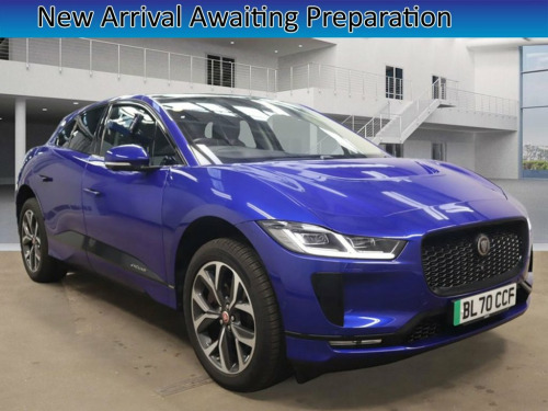 Jaguar I-PACE  400 90kWh HSE SUV 5dr Electric Auto 4WD (400 ps)