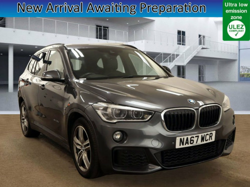 BMW X1  2.0 20d M Sport SUV 5dr Diesel Auto xDrive Euro 6 