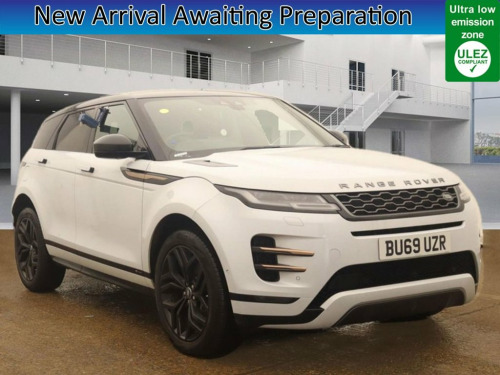 Land Rover Range Rover Evoque  2.0 D180 First Edition SUV 5dr Diesel Auto 4WD Eur