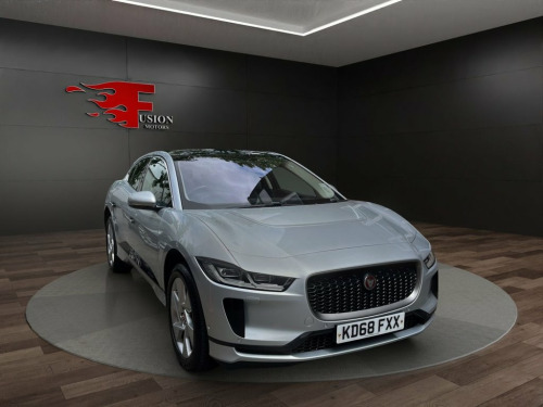 Jaguar I-PACE  400 90kWh SE SUV 5dr Electric Auto 4WD (400 ps)