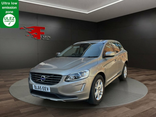 Volvo XC60  2.0 D4 SE Lux Nav SUV 5dr Diesel Auto Euro 6 (s/s)