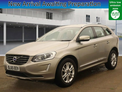 Volvo XC60  2.0 D4 SE Lux Nav SUV 5dr Diesel Auto Euro 6 (s/s)
