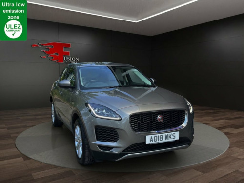 Jaguar E-PACE  2.0 D180 S SUV 5dr Diesel Auto AWD Euro 6 (s/s) (1