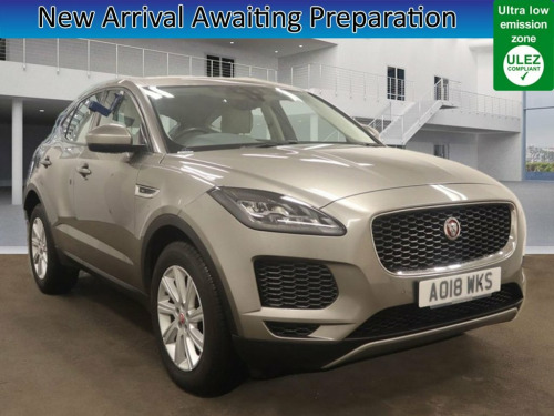 Jaguar E-PACE  2.0 D180 S SUV 5dr Diesel Auto AWD Euro 6 (s/s) (1