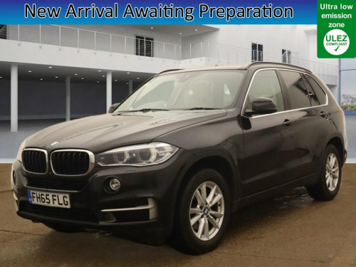 BMW X5  2.0 25d SE SUV 5dr Diesel Auto xDrive Euro 6 (s/s)
