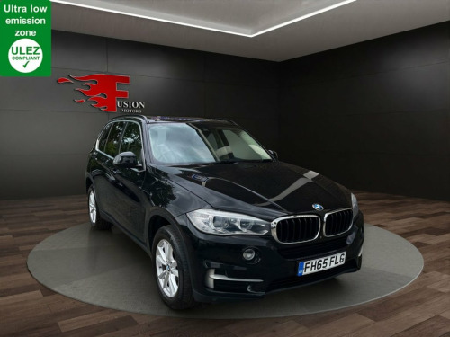 BMW X5  2.0 25d SE SUV 5dr Diesel Auto xDrive Euro 6 (s/s)