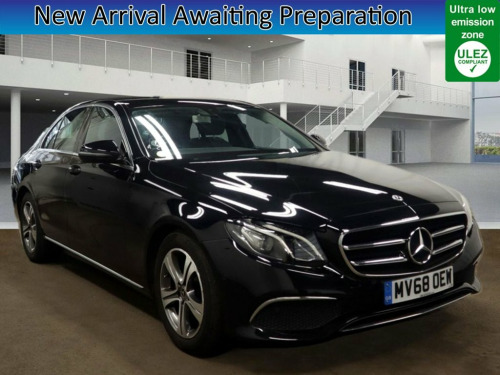 Mercedes-Benz E-Class  2.0 E220d SE Saloon 4dr Diesel G-Tronic+ Euro 6 (s
