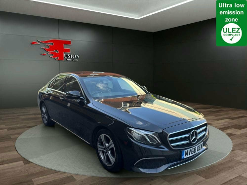 Mercedes-Benz E-Class  2.0 E220d SE Saloon 4dr Diesel G-Tronic+ Euro 6 (s