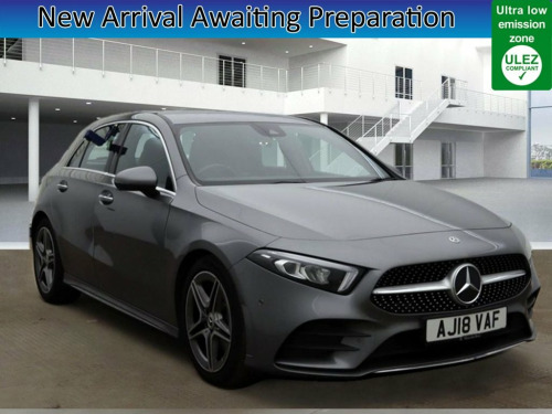 Mercedes-Benz A-Class A200 1.3 A200 AMG Line (Premium) Hatchback 5dr Petrol 7