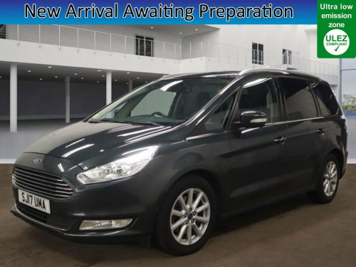 Ford Galaxy  2.0 TDCi Titanium X MPV 5dr Diesel Powershift Euro