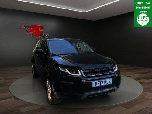 Land Rover Range Rover Evoque  2.0 eD4 SE Tech SUV 5dr Diesel Manual FWD Euro 6 (