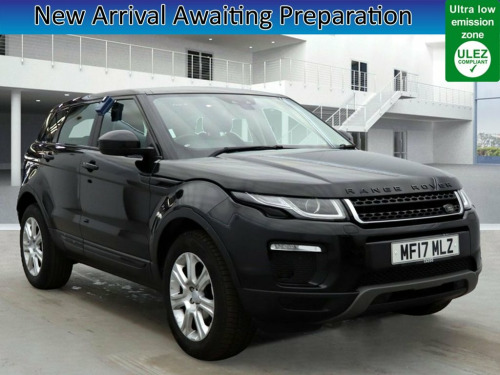 Land Rover Range Rover Evoque  2.0 eD4 SE Tech SUV 5dr Diesel Manual FWD Euro 6 (