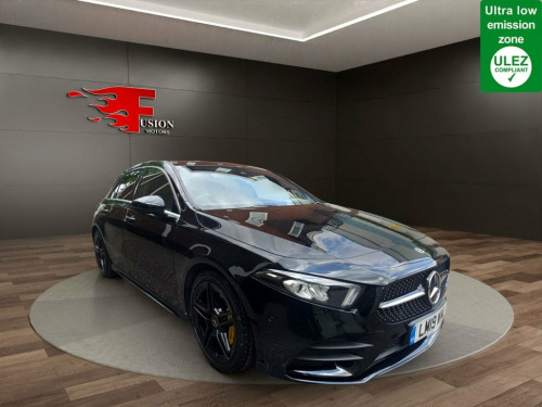 Mercedes-Benz A-Class  2.0 A35 AMG (Premium) Hatchback 5dr Petrol SpdS DC