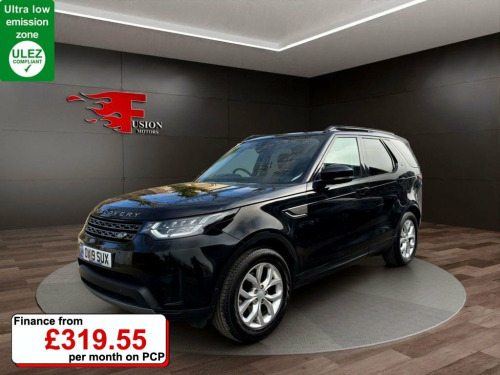 Land Rover Discovery  2.0 SD4 SE SUV 5dr Diesel Auto 4WD Euro 6 (s/s) (2