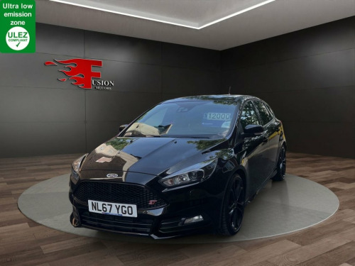 Ford Focus  2.0 TDCi ST-3 Hatchback 5dr Diesel Powershift Euro