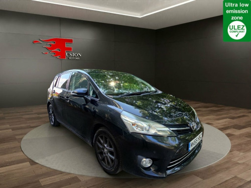 Toyota Verso  1.8 V-Matic Trend MPV 5dr Petrol Multidrive S Euro
