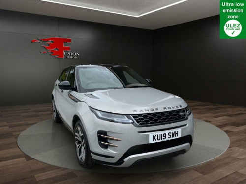 Land Rover Range Rover Evoque  2.0 D180 R-Dynamic HSE SUV 5dr Diesel Auto 4WD Eur