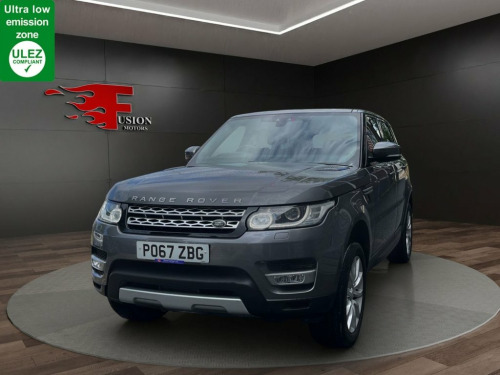 Land Rover Range Rover Sport  3.0 SD V6 HSE SUV 5dr Diesel Auto 4WD Euro 6 (s/s)