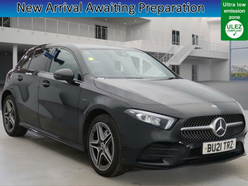 Mercedes-Benz A-Class  1.3 A250e 15.6kWh AMG Line Hatchback 5dr Petrol Pl
