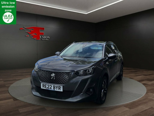 Peugeot 2008 Crossover  1.2 PureTech Allure Premium SUV 5dr Petrol EAT Eur
