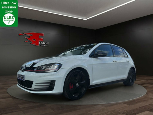 Volkswagen Golf  2.0 TSI BlueMotion Tech GTI Hatchback 5dr Petrol D