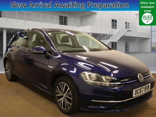Volkswagen Golf  1.5 TSI EVO SE Nav Hatchback 5dr Petrol Manual Eur