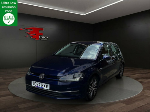 Volkswagen Golf  1.5 TSI EVO SE Nav Hatchback 5dr Petrol Manual Eur
