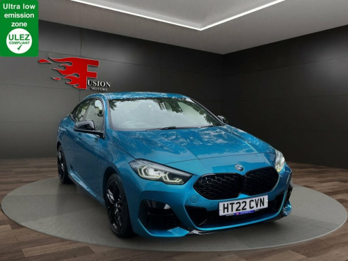 BMW 2 Series M2 2.0 M235i Saloon 4dr Petrol Auto xDrive Euro 6 (s/
