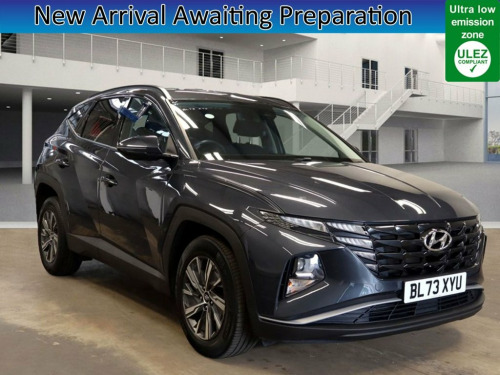 Hyundai Tucson  1.6 T-GDi SE Connect SUV 5dr Petrol Manual Euro 6 