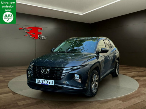 Hyundai Tucson  1.6 T-GDi SE Connect SUV 5dr Petrol Manual Euro 6 