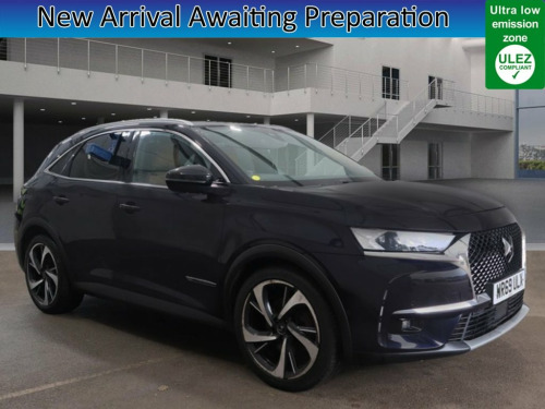 DS DS 7  1.6 E-TENSE 13.2kWh Ultra Prestige Crossback 5dr P