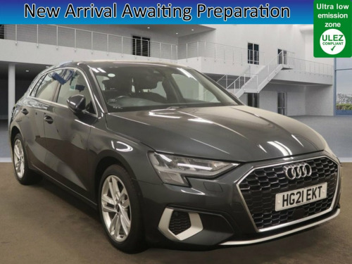 Audi A3  1.5 TFSI 35 Sport Sportback 5dr Petrol S Tronic Eu
