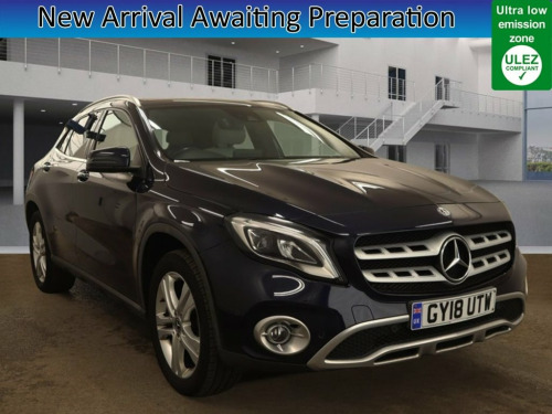 Mercedes-Benz GLA-Class GLA200 1.6 GLA200 Sport (Premium Plus) SUV 5dr Petrol 7G-