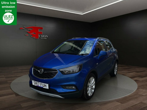 Vauxhall Mokka X  1.4i Turbo Elite SUV 5dr Petrol Auto Euro 6 (140 p
