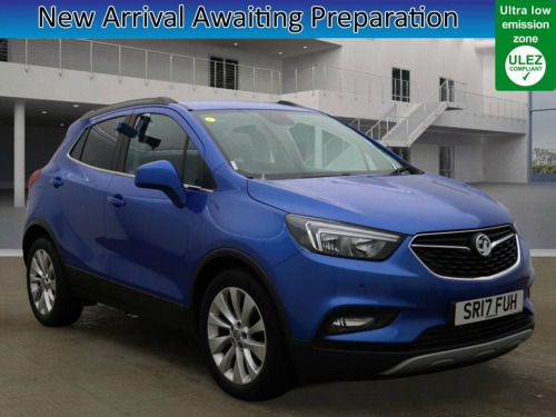 Vauxhall Mokka X  1.4i Turbo Elite SUV 5dr Petrol Auto Euro 6 (140 p