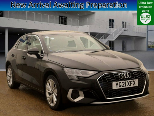 Audi A3  1.4 TFSIe 40 Sport Sportback 5dr Petrol Plug-in Hy