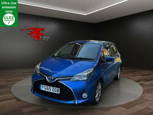 Toyota Yaris  1.5 VVT-h Sport Hatchback 5dr Petrol Hybrid E-CVT 