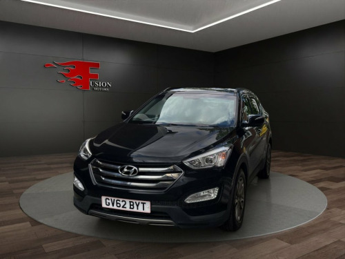 Hyundai Santa Fe  2.2 CRDi Premium SUV 5dr Diesel Auto 4WD Euro 5 (7