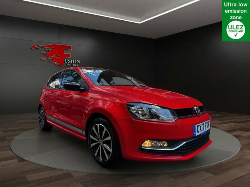 Volkswagen Polo  1.2 TSI BlueMotion Tech beats Hatchback 5dr Petrol